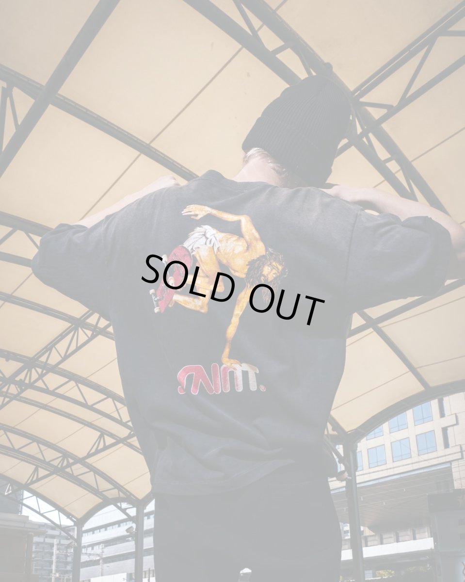 画像4: SAINT Mxxxxxx SS T-SHIRT/SKATE (4)