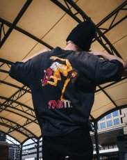 画像4: SAINT Mxxxxxx SS T-SHIRT/SKATE (4)