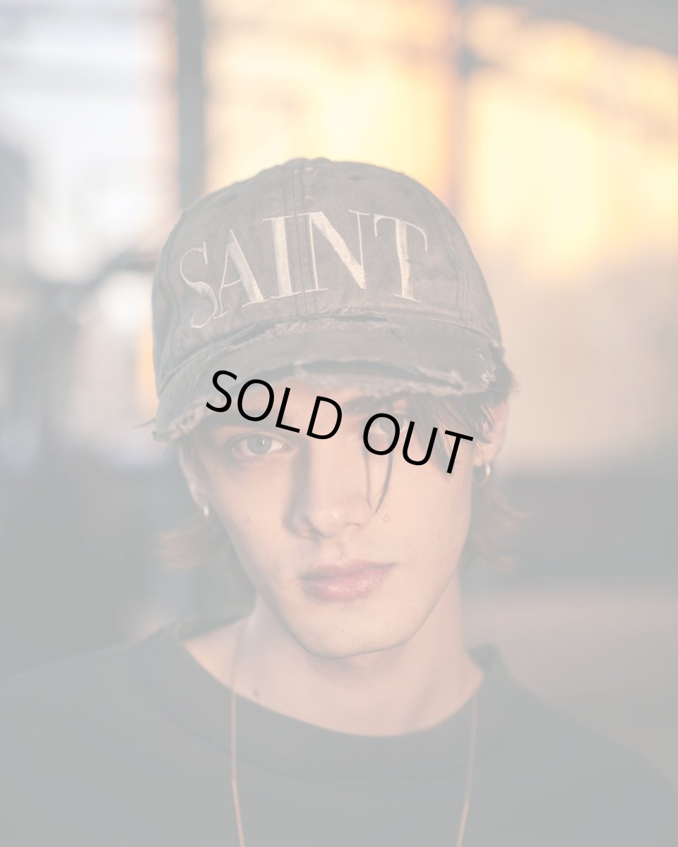 画像4: SAINT Mxxxxxx CAP/SAINT (4)