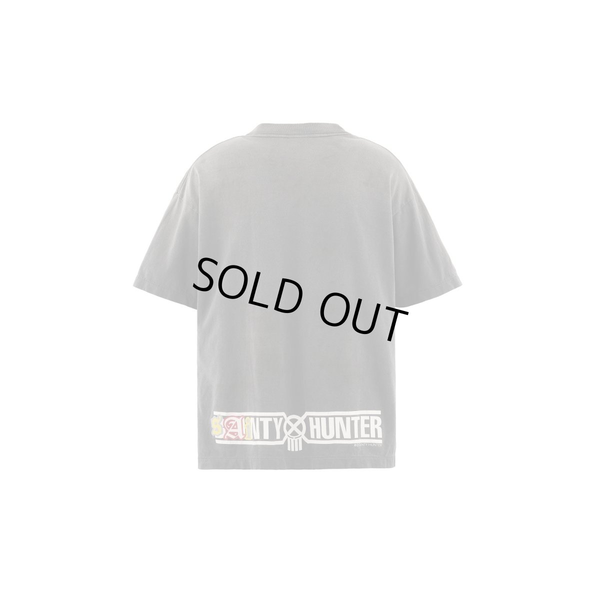 画像2: SAINT Mxxxxxx × BOUNTY  HUNTER BH_SS T-SHIRT/SAINTY HUNTER (2)