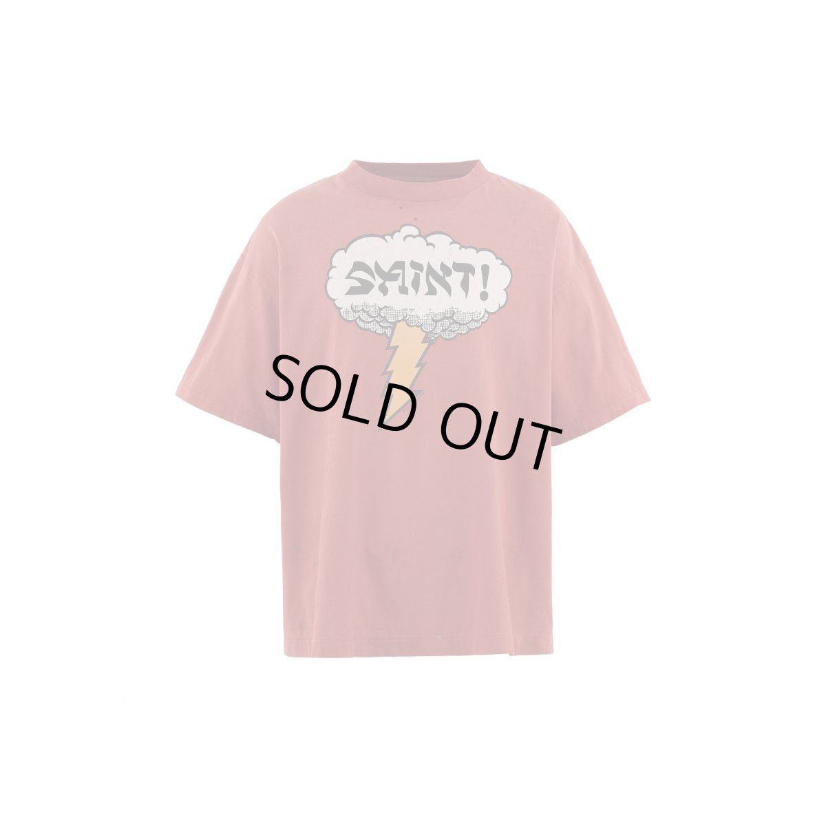 画像1: SAINT Mxxxxxx SS T-SHIRT/SAINT! (1)
