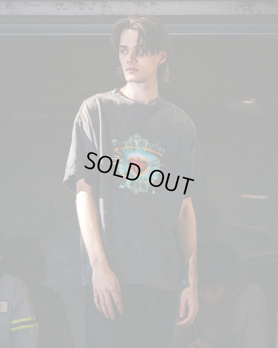 画像3: SAINT Mxxxxxx SS T-SHIRT/HEART (3)