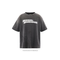 画像1: SAINT Mxxxxxx × Fast＆Furious FF_SS T-SHIRT/FAST FURIOUS (1)