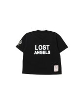 画像2: 【Perfect ribs®︎×A LOVE MOVEMENT】LOST ANGELS / Basic Short Sleeve T Shirts (2)