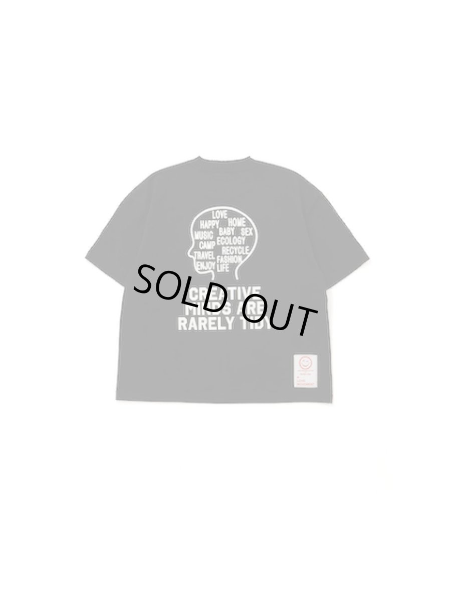 画像3: 【Perfect ribs®︎×A LOVE MOVEMENT】YOU ARE HEROINE / Basic Short Sleeve T Shirts (3)