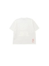 画像3: 【Perfect ribs®︎×A LOVE MOVEMENT】YOU ARE HEROINE / Basic Short Sleeve T Shirts (3)
