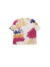 画像2: 【Perfect ribs®︎×A LOVE MOVEMENT】No,No / Basic Short Sleeve T Shirts (Tie dye) (2)
