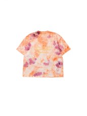 画像2: 【Perfect ribs®︎×A LOVE MOVEMENT】No,No / Basic Short Sleeve T Shirts (Tie dye) (2)