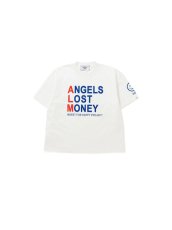 画像1: 【Perfect ribs®︎×A LOVE MOVEMENT】LOST ANGELS / Basic Short Sleeve T Shirts (1)
