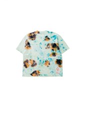 画像2: 【Perfect ribs®︎×A LOVE MOVEMENT】No,No / Basic Short Sleeve T Shirts (Tie dye) (2)