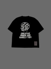 画像4: 【Perfect ribs®︎×A LOVE MOVEMENT】YOU ARE HEROINE / Basic Short Sleeve T Shirts (4)