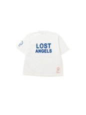 画像2: 【Perfect ribs®︎×A LOVE MOVEMENT】LOST ANGELS / Basic Short Sleeve T Shirts (2)
