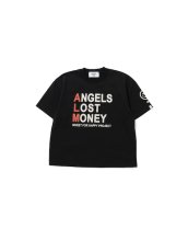 画像1: 【Perfect ribs®︎×A LOVE MOVEMENT】LOST ANGELS / Basic Short Sleeve T Shirts (1)