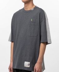画像6: Maison MIHARA YASUHIRO　Front Back Combined T-shirt (6)
