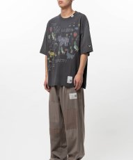 画像2: Maison MIHARA YASUHIRO　Kids Doodle Printed T-shirt (2)