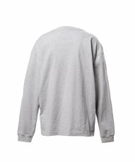 画像2: Maison MIHARA YASUHIRO　Front Back Combined Long Sleeve T-shirt (2)
