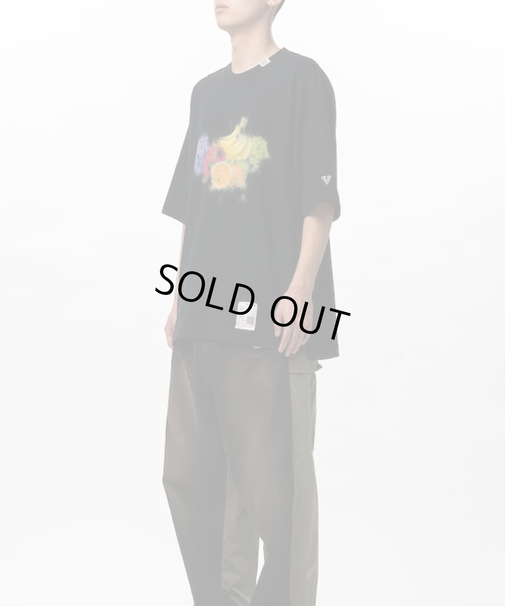 画像5: Maison MIHARA YASUHIRO　Fruit Printed T-shirt (5)