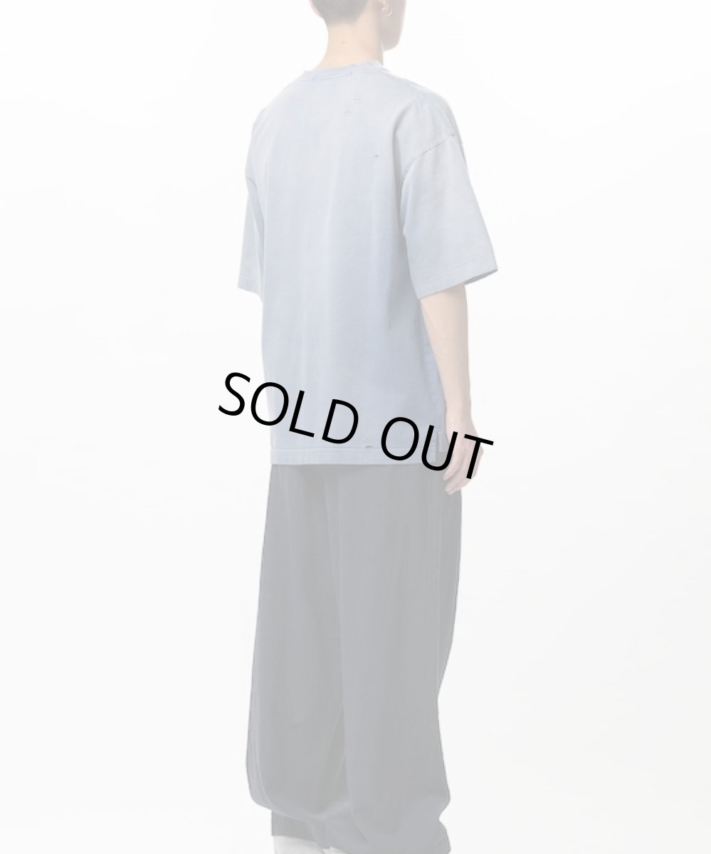 画像5: Maison MIHARA YASUHIRO　Sun Faded Like V-neck T-shirt (5)