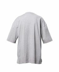 画像2: Maison MIHARA YASUHIRO　Front Back Combined T-shirt (2)