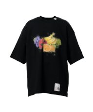 画像1: Maison MIHARA YASUHIRO　Fruit Printed T-shirt (1)