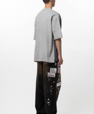 画像5: Maison MIHARA YASUHIRO　Front Back Combined T-shirt (5)