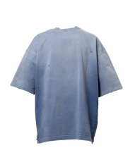 画像2: Maison MIHARA YASUHIRO　Sun Faded Like V-neck T-shirt (2)
