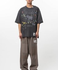 画像1: Maison MIHARA YASUHIRO　Kids Doodle Printed T-shirt (1)