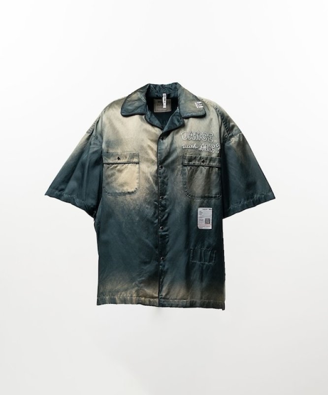 正規取扱店販売品】Maison MIHARA YASUHIRO Sun Faded Like Satin