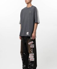 画像4: Maison MIHARA YASUHIRO　Front Back Combined T-shirt (4)