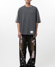画像3: Maison MIHARA YASUHIRO　Front Back Combined T-shirt (3)