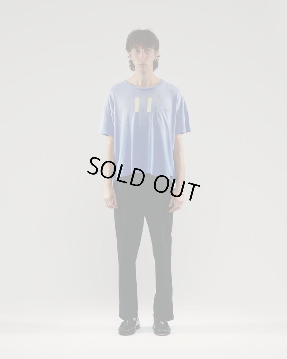 画像3: PALY HOLLYWOOD BRUCE POCKET TEE (3)