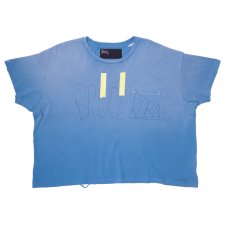 画像1: PALY HOLLYWOOD BRUCE POCKET TEE (1)