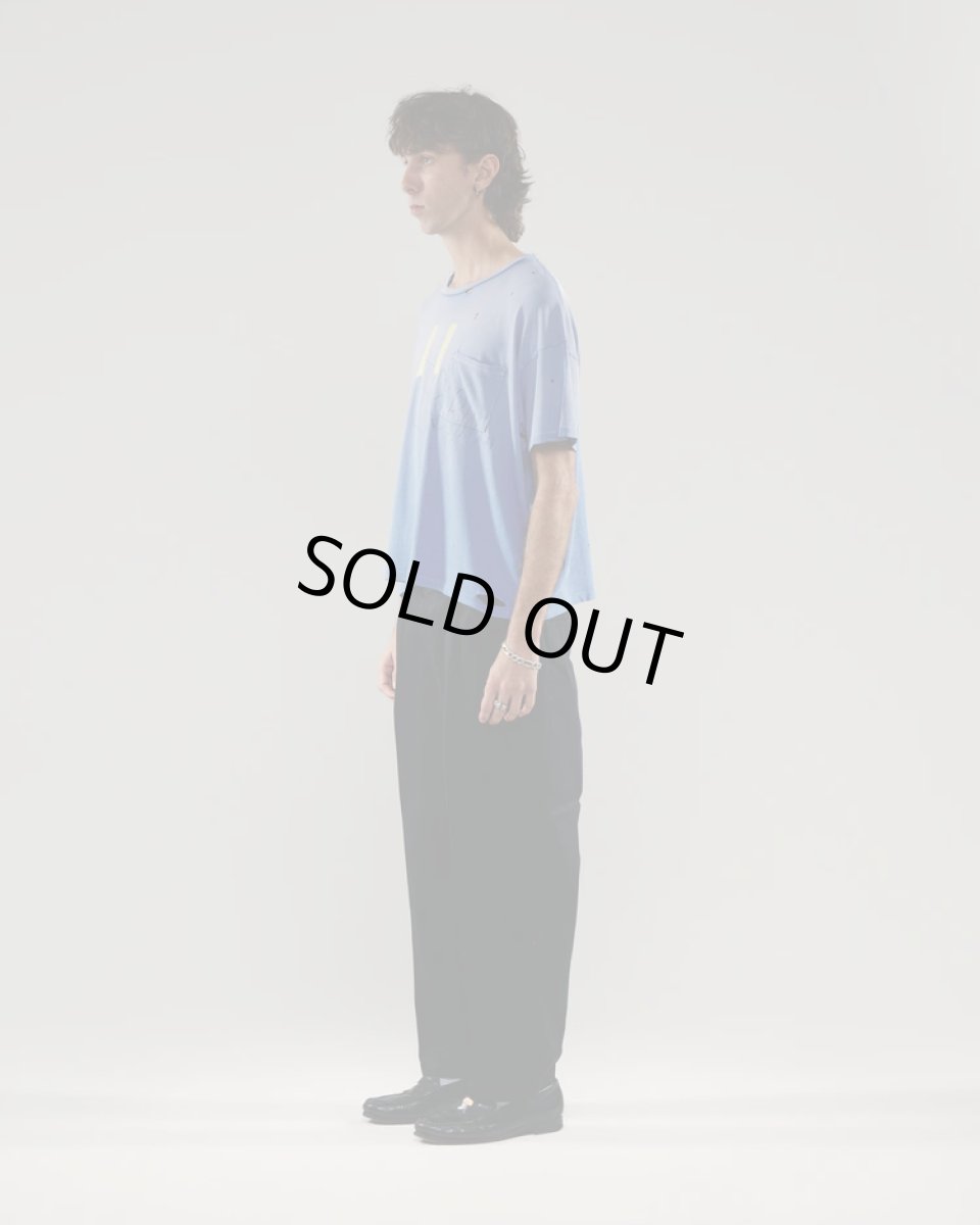 画像4: PALY HOLLYWOOD BRUCE POCKET TEE (4)