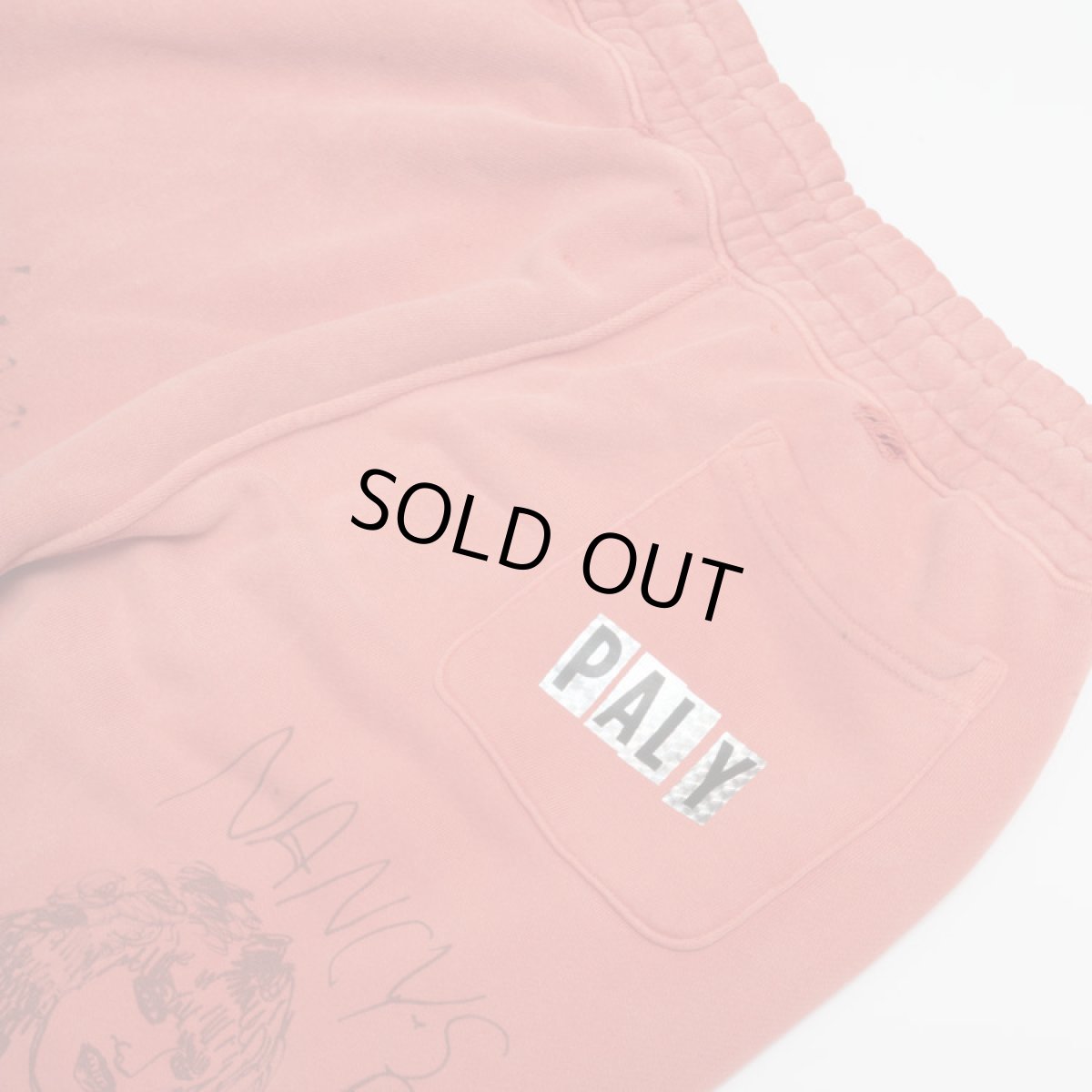 画像5: PALY HOLLYWOOD BELLA MCGOLDRICK© x CHELSEAY HOTEL SWEATPANT (5)