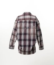 画像2: Maison MIHARA YASUHIRO　Vintage Like Check Shirt (2)
