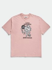 画像1: MAGLIANO Gusto Sciopero Tee Rose (1)
