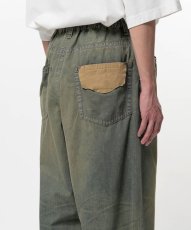 画像7: Maison MIHARA YASUHIRO　Light Denim Wide Pants (7)