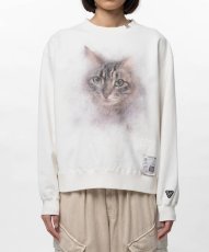画像8: Maison MIHARA YASUHIRO　Cat Printed Sweatshirt (8)