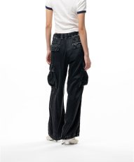 画像6: Maison MIHARA YASUHIRO　Satin Cargo Pants (6)