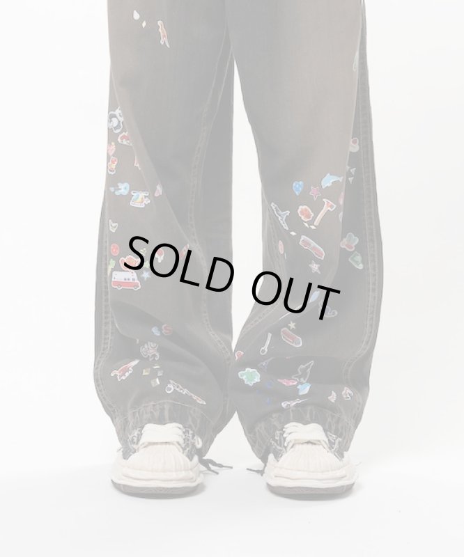 正規取扱店販売品】Maison MIHARA YASUHIRO Kids Sticker Printed