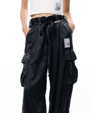 画像7: Maison MIHARA YASUHIRO　Satin Cargo Pants (7)