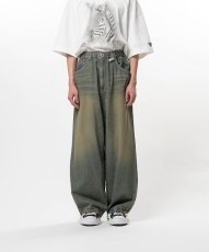 画像3: Maison MIHARA YASUHIRO　Light Denim Wide Pants (3)
