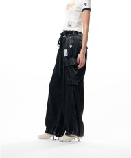 画像5: Maison MIHARA YASUHIRO　Satin Cargo Pants (5)