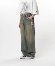 画像4: Maison MIHARA YASUHIRO　Light Denim Wide Pants (4)