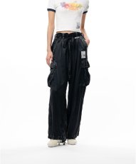 画像3: Maison MIHARA YASUHIRO　Satin Cargo Pants (3)