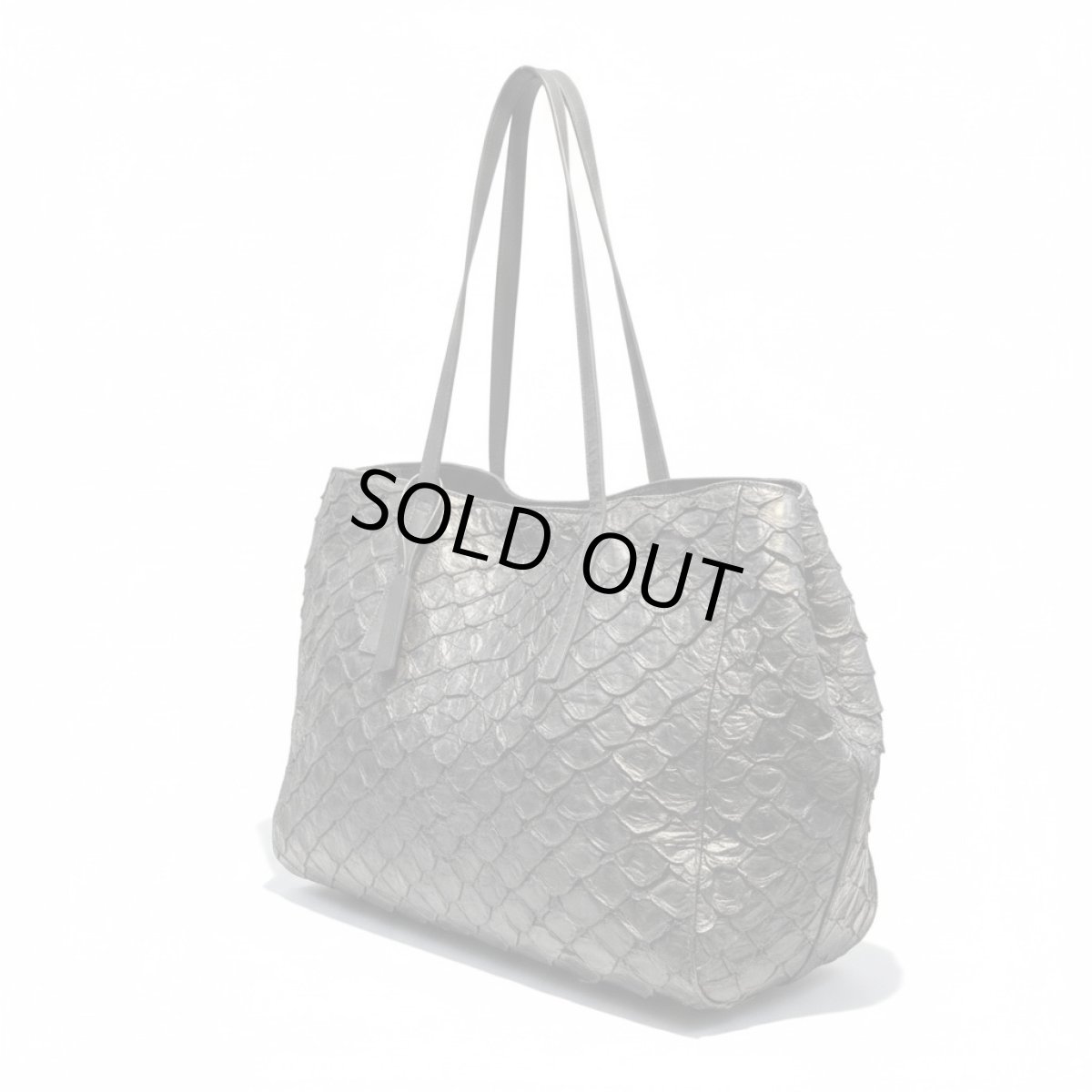 画像1: OSKLEN PIRARUCU YVI BAG (1)