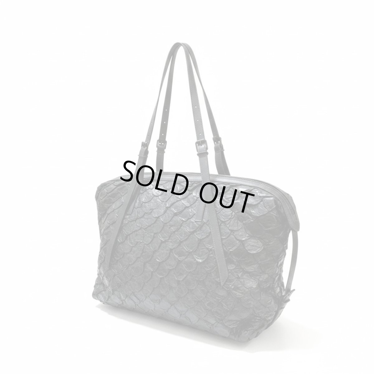 画像1: OSKLEN PIRARUCU SHOULDER BAG (1)