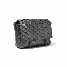 画像1: OSKLEN PIRARUCU FLAP SHOULDER BAG (1)