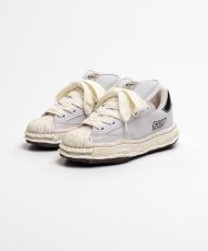 画像3: maison MIHARA YASUHIRO "BLAKEY PUFFER" OG Sole Brushed Suede Low-top Sneaker(A16FW741) (3)