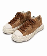 画像3: maison MIHARA YASUHIRO "PETERSON23" OG Sole Vintage Suede Low-top Sneaker(A15FW724) (3)